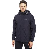 craghoppers mens castleton waterproof jacket blue blue