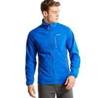 craghoppers mens ryeland interactive fleece blue blue