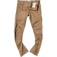 crosshatch mens kractus chinos tan