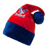Crystal Palace F.C. Santa Hat