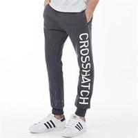 crosshatch mens grus joggers periscope