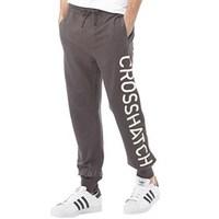 crosshatch mens grus joggers magnet