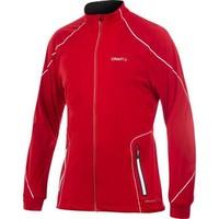 Craft Pxc High Function Jacket men\'s Fleece jacket in Red