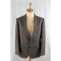 crombie vintage wool jacket size 42r