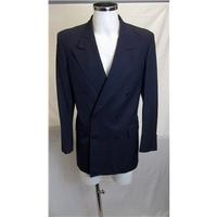 Crombie jacket Crombie - Size: L - Blue - Jacket