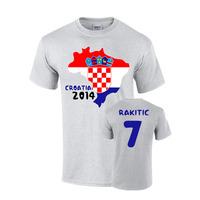 Croatia 2014 Country Flag T-shir...