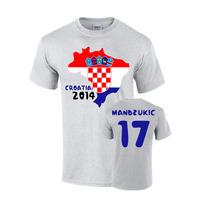 Croatia 2014 Country Flag T-shir...