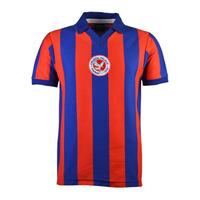 crystal palace 1975 1976 retro football shirt