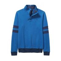 Crew Club Mens Half Zip Sweat