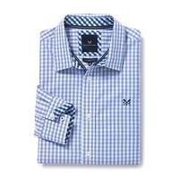 Crew Classic Fit Gingham Shirt