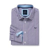 Crew Classic Fit Gingham Shirt