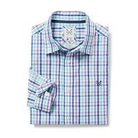 Crew Classic Fit Gingham Shirt