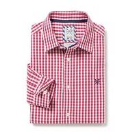 Crew Classic Fit Gingham Shirt