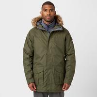 Craghoppers Men\'s Kiwi Parka, Green