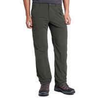 craghoppers mens nosilife cargo trousers grey grey