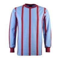 crystal palace 1966 1967 retro football shirt