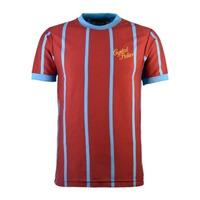 crystal palace 1967 1969 retro football shirt