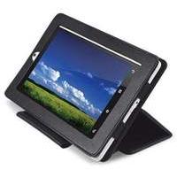 Creative Ziio 7 Inch Tablet Leather Case - Black