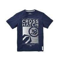 Crosshatch Kilo T-Shirt
