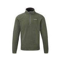 craghoppers corey iii half zip fleece