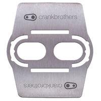 crank brothers shoe shields pedal cleats