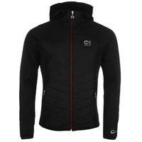 cruyff tech hooded jacket