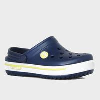 Crocs Boys\' Crocband II.5 Clog, Navy