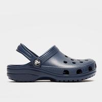 crocs kids classic clog navy