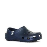 crocs kids classic clog navy