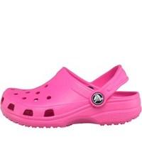 Crocs Kids Classic Crocs Fuchsia