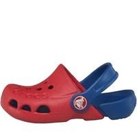 crocs kids electro clogs peppercerulean blue