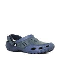 Crocs Men\'s Yukon Sport Clog - Blue, Blue