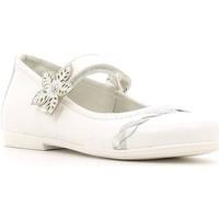 Crazy MK2204D6E.X Ballet pumps Kid girls\'s Children\'s Shoes (Pumps / Ballerinas) in white