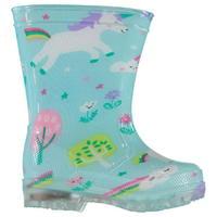 Crafted Light Up Wellies Childrens