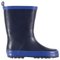 crafted rubber wellie boot childrens