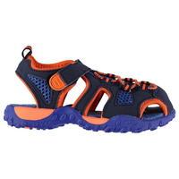 Crafted Closed Toe Trekking Sandals Child Boys