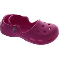 Crocs Karin Clog girls\'s Children\'s Clogs (Shoes) in pink