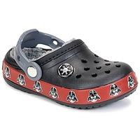 Crocs CB DARTH VADER LINED CLOG boys\'s Children\'s Clogs (Shoes) in black