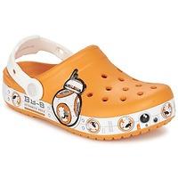 Crocs CB STAR WARS HERO CLOG K boys\'s Children\'s Clogs (Shoes) in orange