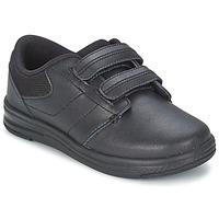 crocs uniform shoe ps boyss childrens smart formal shoes in black