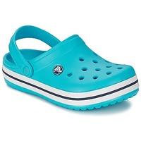 Crocs CROCBAND boys\'s Children\'s Clogs (Shoes) in blue