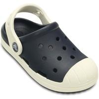 Crocs Bump It Kids Retro Clogs boys\'s Children\'s Clogs (Shoes) in blue