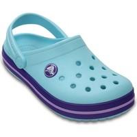 Crocs Crocband New Girls Sandals girls\'s Children\'s Sandals in blue