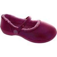 Crocs Karin Lined girls\'s Children\'s Shoes (Pumps / Ballerinas) in pink