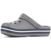 crocs crocband clog k smokenavy girlss childrens clogs shoes in multic ...