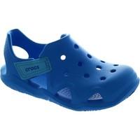 Crocs Swiftwater Wave boys\'s Children\'s Sandals in blue