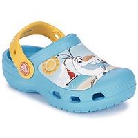 Crocs CC Olaf Clog boys\'s Children\'s Clogs (Shoes) in blue