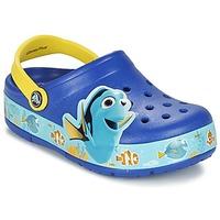 crocs crocs lights dory boyss childrens clogs shoes in blue