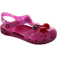 Crocs Isabella girls\'s Children\'s Shoes (Pumps / Ballerinas) in pink