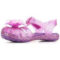 Crocs Isabella Novelty Sandal Vibrant Violet girls\'s Children\'s Sandals in multicolour